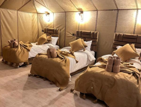 unique Sahara Camp